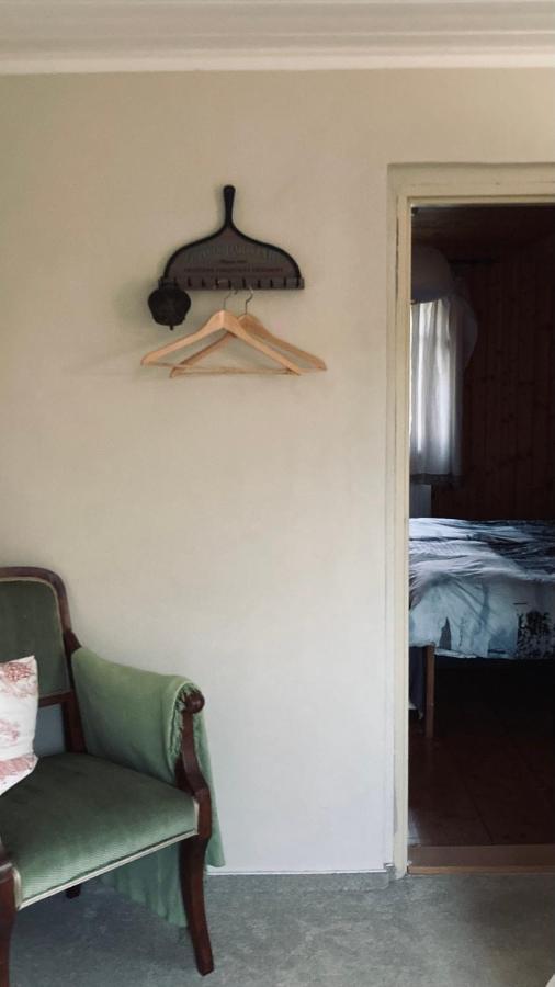 K Zastavce 557 Villa Kovářská Buitenkant foto