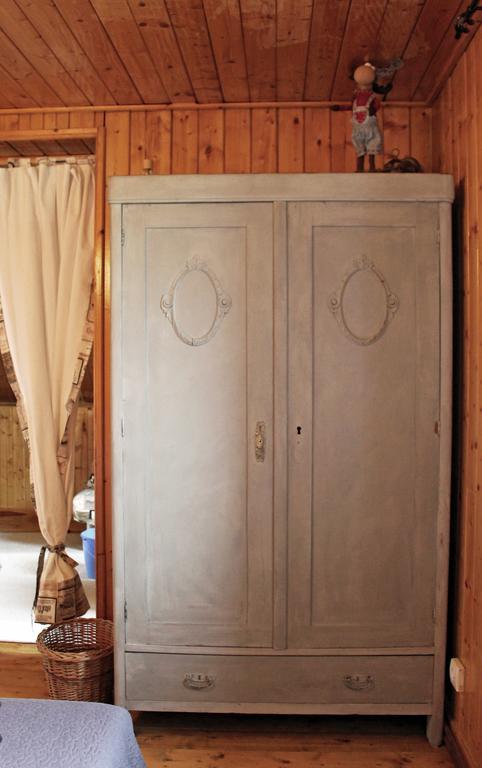 K Zastavce 557 Villa Kovářská Buitenkant foto